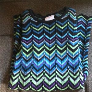 Girls long sleeve dress